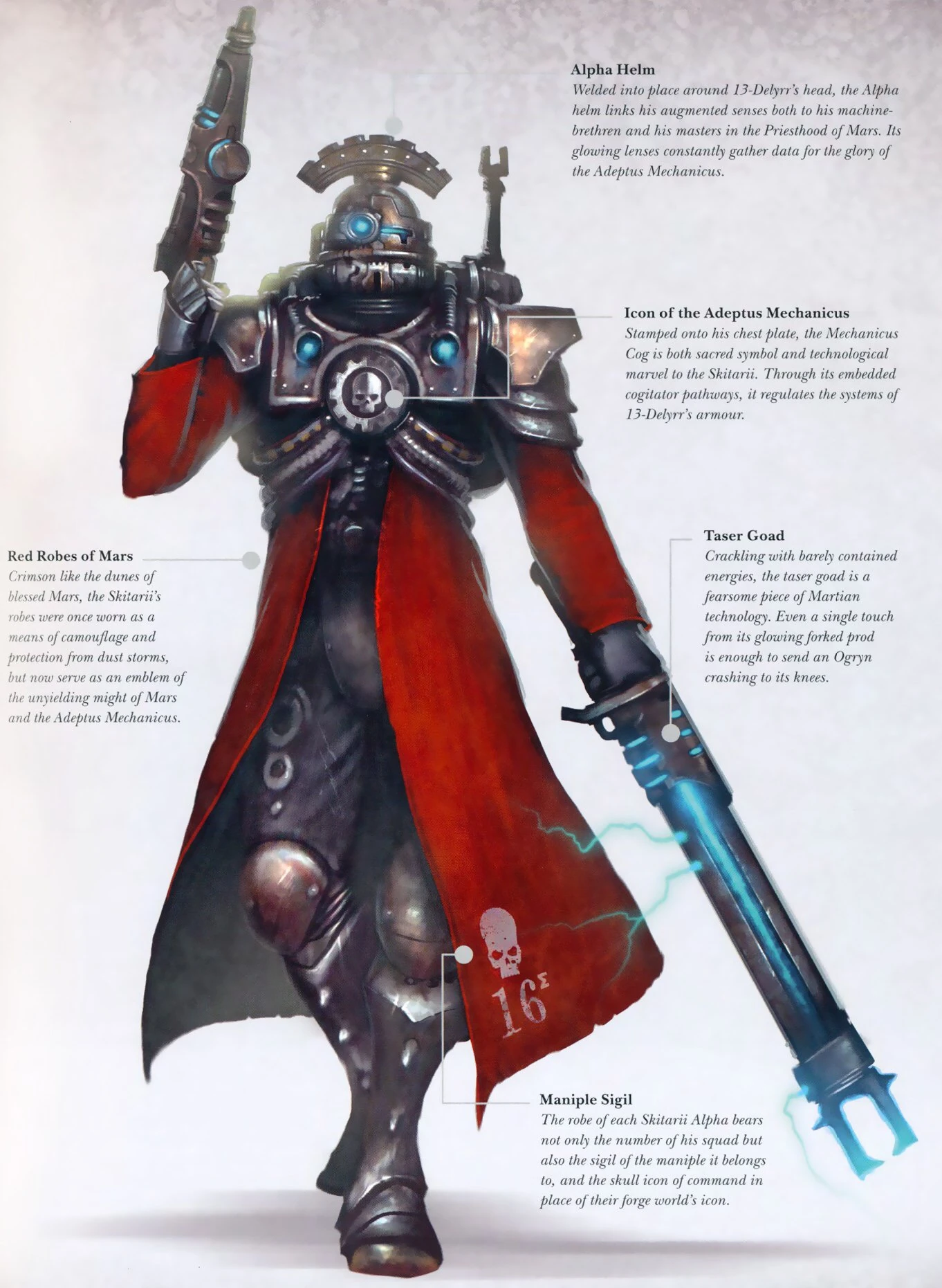 Warhammer It's A Pleasure To Serve