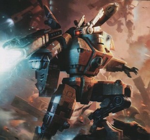 Warhammer 40K: Tau Empire Commander