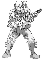 4th-gen.jpg (42 KB) A 4th generation Genestealer Hybrid (Primacii).