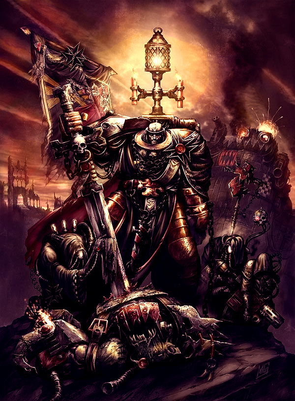 Helbrecht | Warhammer 40k Wiki | Fandom