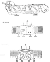 Orca Dropship Schematics