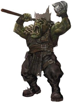 Orks, Warhammer 40k Wiki