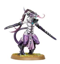 Slaanesh fiends