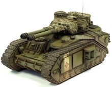 Macharius vanquisher