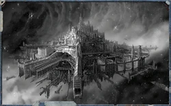 Port Wander, gateway to the 