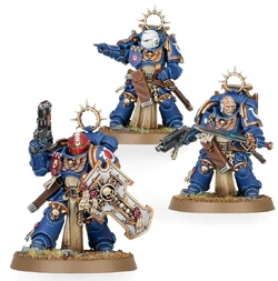   and a Bladeguard Veteran 