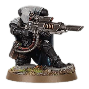 Las Fusil Warhammer 40k Wiki Fandom