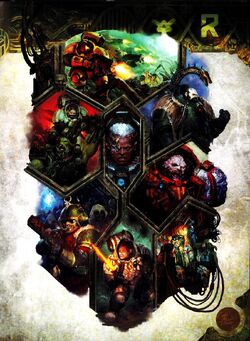 Leagues of Votann, Warhammer 40k Wiki