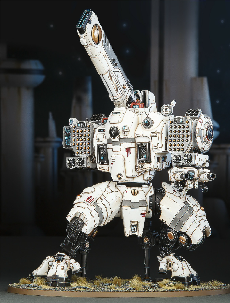 Warhammer 40k Tau Empire KV128 Stormsurge - Armada Games