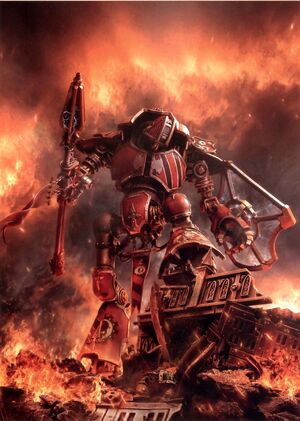 Knight-Lancer Hermetika Battle