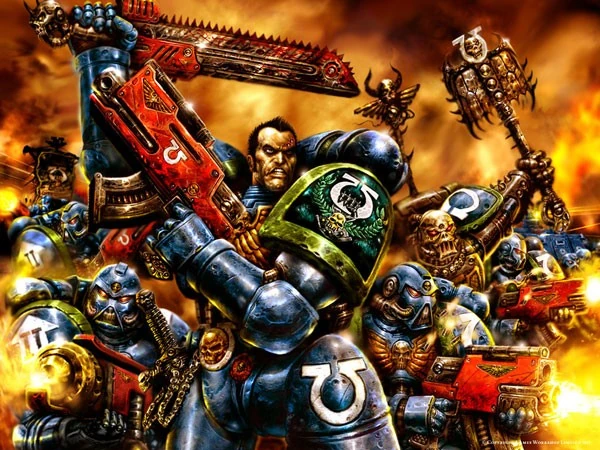 Uriel Ventris | Warhammer 40k Wiki | Fandom