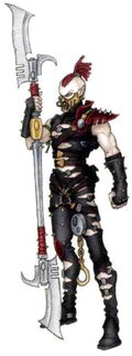 Helion The Bloodshot Blades