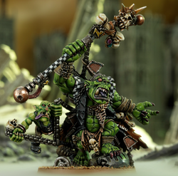 Ork Weirdboyz