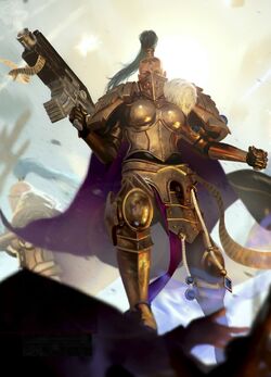 Shards of A Primarch: Magnus LORE