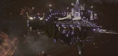 Tzeentch fleet