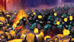 ImperialFistsvsSons ofHorus