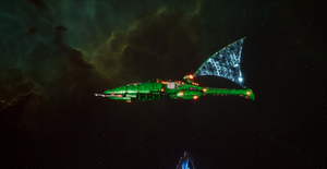 Dragon ship 2