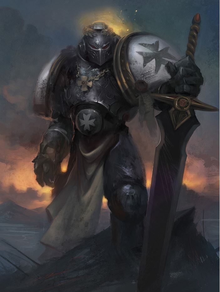 Emperor's Champion | Warhammer Wiki | Fandom