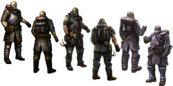 Renegade guard concept art