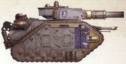 Leman Russ Battle Tank | Warhammer 40k Wiki | Fandom