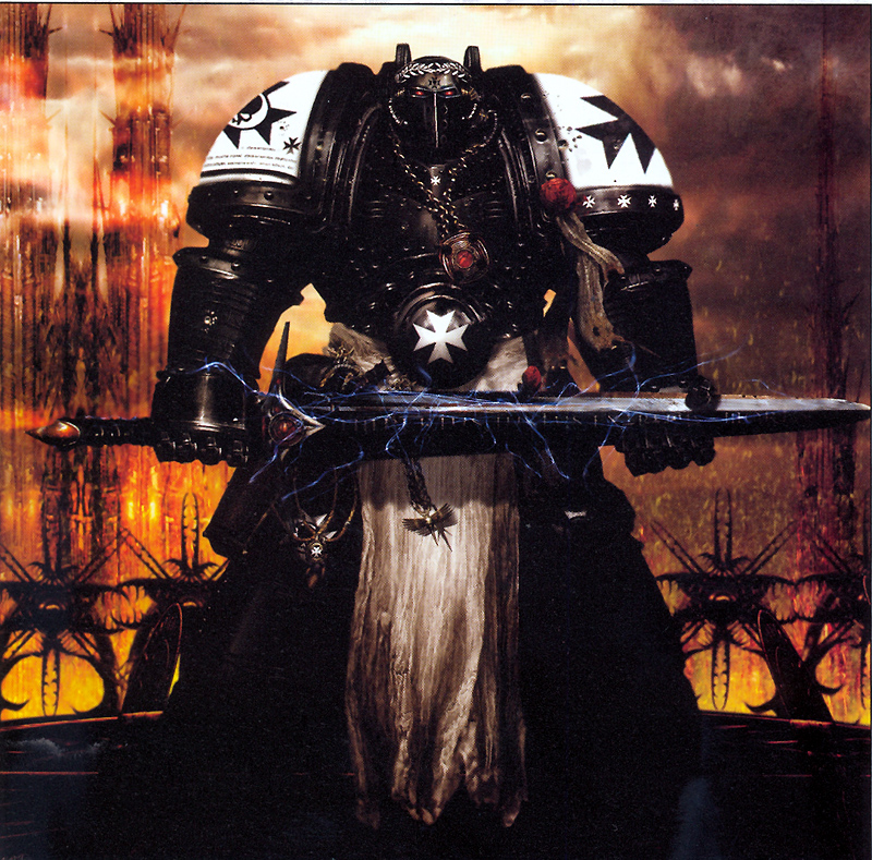 black templars wallpaper  Google Search  Templars Warhammer art  Warhammer