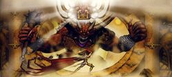 Sister Celia Harroda vs. Bloodthirster
