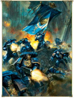 Ultramarines, Warhammer 40k Wiki