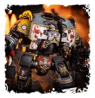 Leviathan Dreadnought, Warhammer 40k Wiki