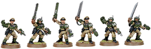 Cadian-officers