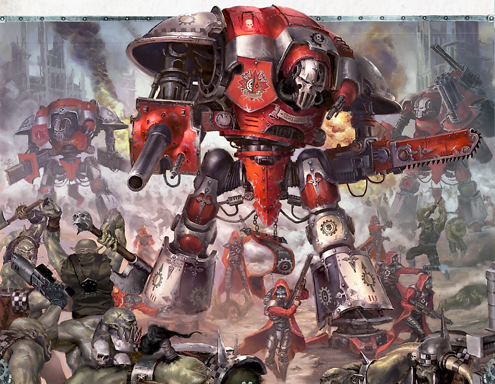If all of the loyalist and traitors went head to head in a fair fight (No chaos powers), who would win? : r/Warhammer30k