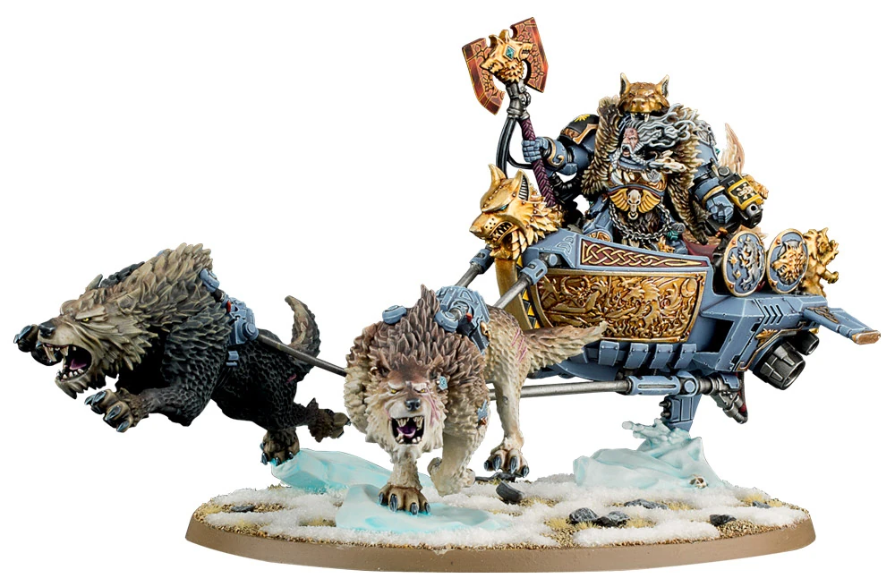 Logan Grimnar | Warhammer 40k Wiki | Fandom