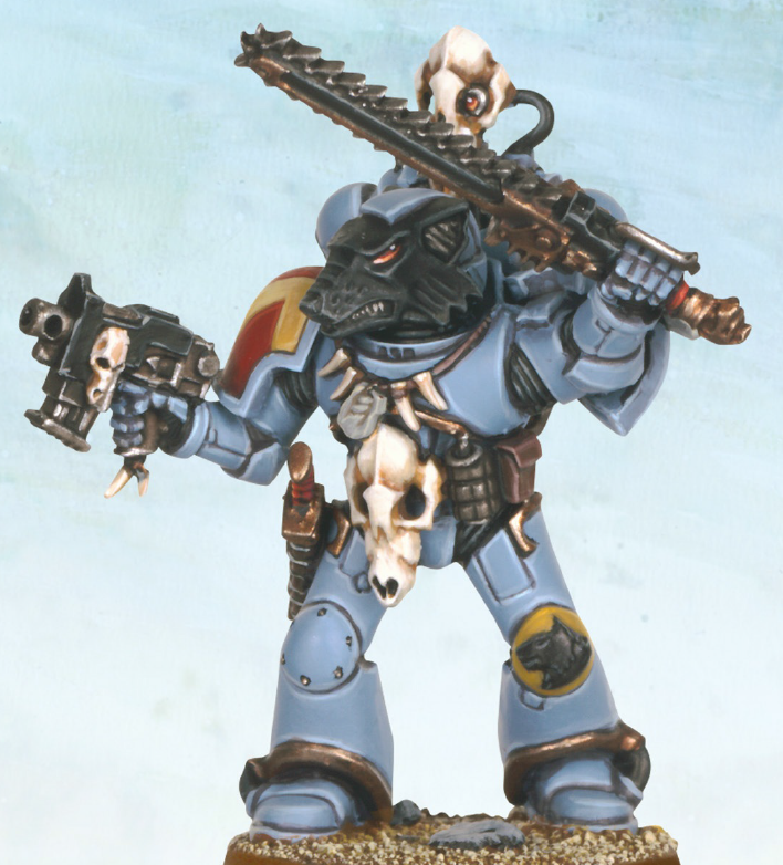 Lone Wolves | Warhammer 40k Wiki | Fandom