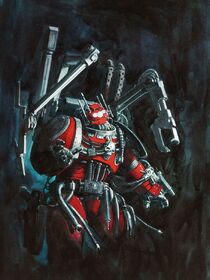 Master of the Forge
