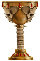 BA Blood Chalice