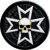 Black Templars Symbol