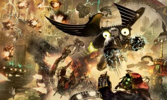 Corvus Corax Warhammer 40k Wiki Fandom