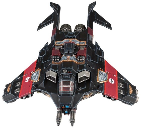 Corvus Blackstar | Warhammer 40k Wiki | Fandom