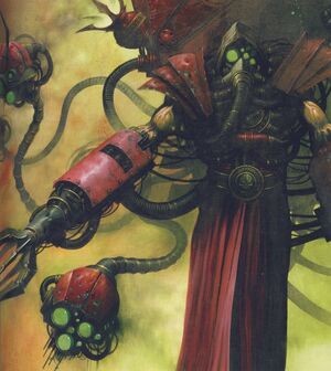 Dark TechPriest