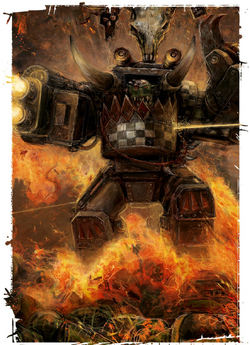 Ghazghkull Mag Uruk Thraka | Warhammer 40k Wiki | Fandom