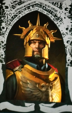 Arcadian Leontus | Warhammer 40k Wiki | Fandom
