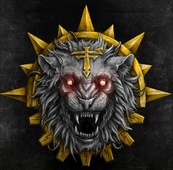 Ordo Sinister Alt Icon