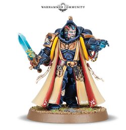 Primaris Librarian