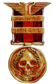 1. Honourifica Imperialis