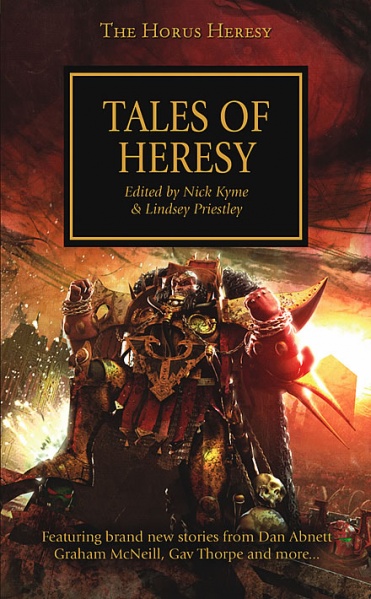 top horus heresy novels