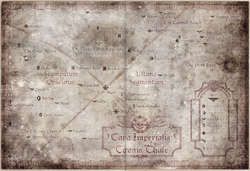 Carta Imperialis Coronis Thule M31