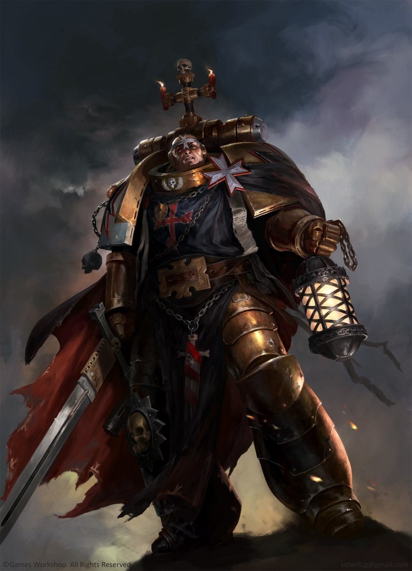 Helbrecht | Warhammer 40k Wiki | Fandom