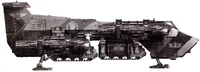 IH Thunderhawk Transport.jpg (715 KB) Iron Hands Legion Thunderhawk Transporter, that fought at the Drop Site Massacre on Isstvan V.