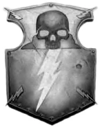 Levin Shield.jpg (18 KB) The Levin Shield, Chapter relic of the Storm Wardens