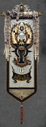 Deathwatch Banner of Onyx Patrol