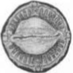 A teleporter cyst, which serves as the entrance to the Teleporter Worm's network through the  on a  . A bioform that enters the cyst can effectively  to anywhere else on the vessel almost instantaneously.